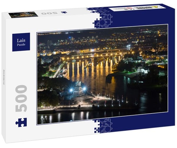 Lais Puzzle Koblenz 500 Teile