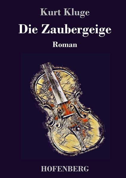 Produktbild: Die Zaubergeige