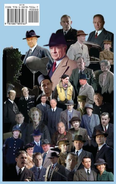 Produktbild: Foyle's War-The Series