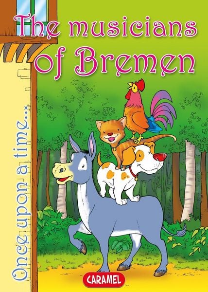 Produktbild: The Musicians of Bremen