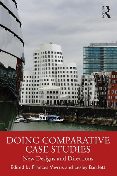 Produktbild: Doing Comparative Case Studies