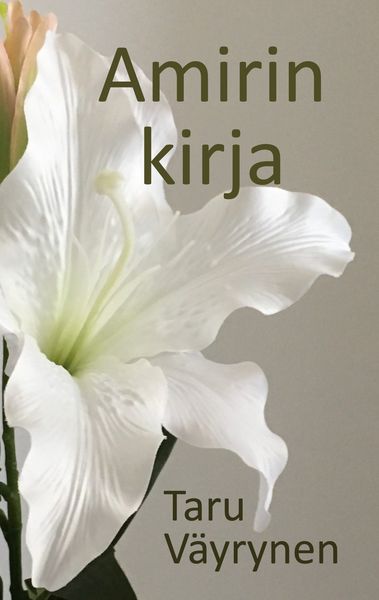 Produktbild: Amirin kirja