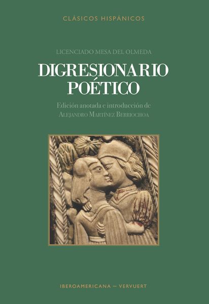 Produktbild: Digresionario po&eacute;tico