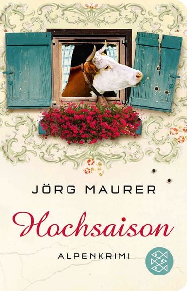 Produktbild: Hochsaison / Kommissar Jennerwein Band 2