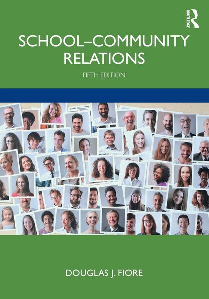 Produktbild: School-Community Relations