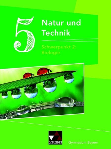 Produktbild: Natur und Technik &ndash; Gymnasium Bayern / Natur und Technik Gymnasium 5: Biologie