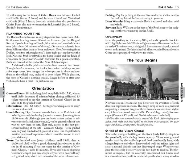 Produktbild: Rick Steves Ireland (Twenty third Edition)