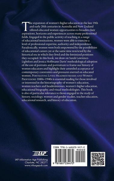 Produktbild: Portraying lives