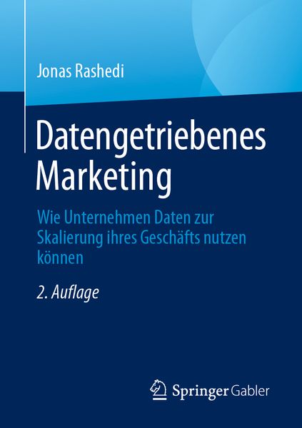 Produktbild: Datengetriebenes Marketing
