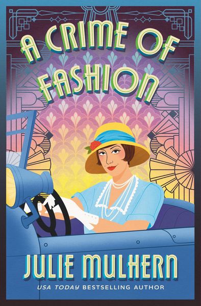 Produktbild: A Crime of Fashion