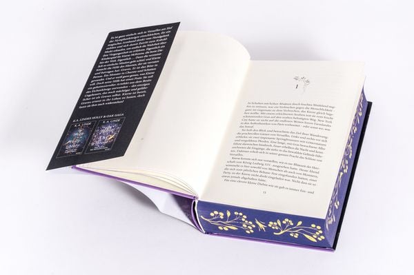 Produktbild: The Robin on the Oak Throne &ndash; Der Fluch des Rotkehlchens