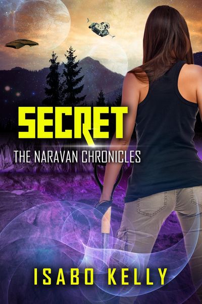 Produktbild: Secret (The Naravan Chronicles, #3)
