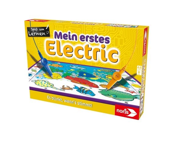 Produktbild: Mein erstes Electric