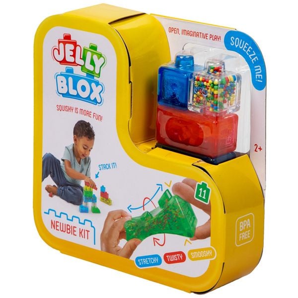 Produktbild: Jelly Blox - Newbie Kit