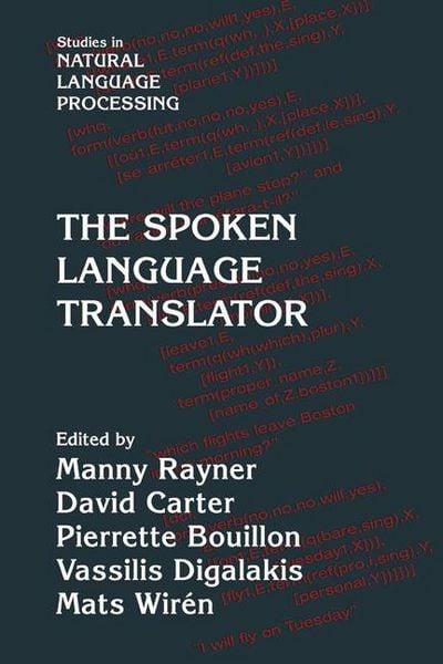 Produktbild: The Spoken Language Translator