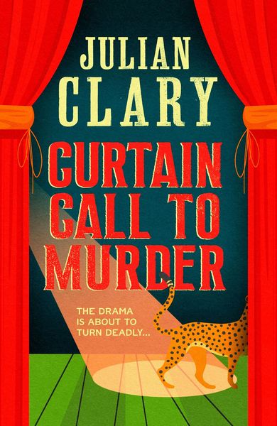 Produktbild: Curtain Call to Murder