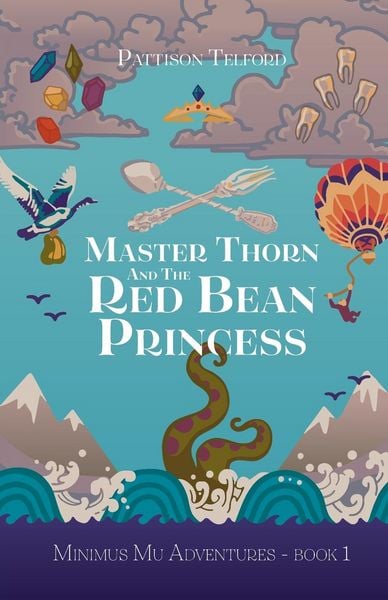 Produktbild: Master Thorn and the Red Bean Princess