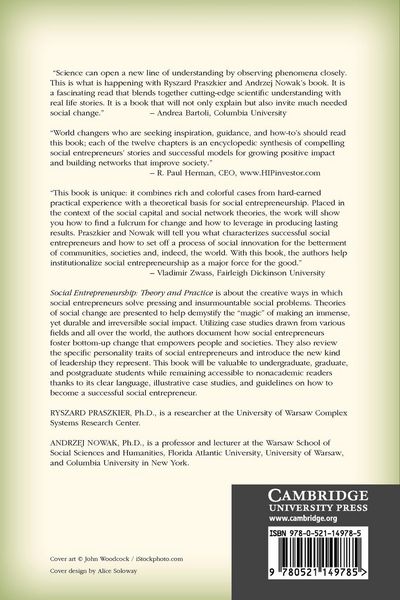 Produktbild: Social Entrepreneurship