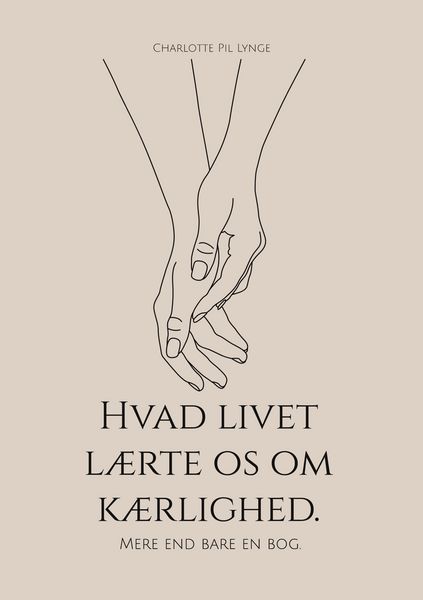 Produktbild: Hvad livet l&aelig;rte os om k&aelig;rlighed.