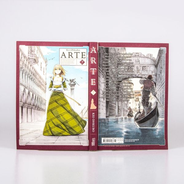 Produktbild: Arte 7