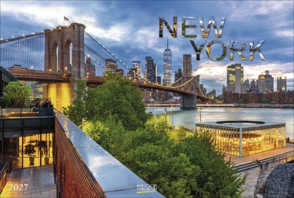 Produktbild: New York 2027