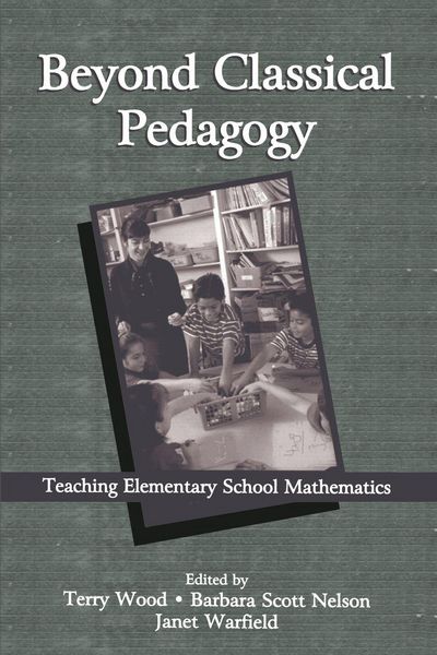 Produktbild: Beyond Classical Pedagogy