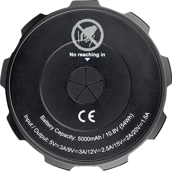 Produktbild: OLight Marauder 2 Handlampe akkubetrieben 14000lm
