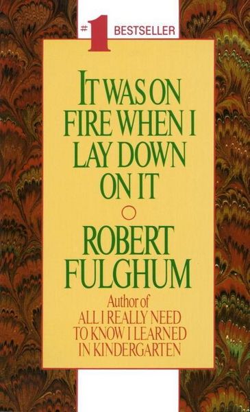 Produktbild: It Was On Fire When I Lay Down On It