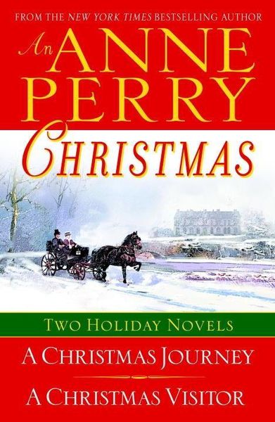 Produktbild: An Anne Perry Christmas