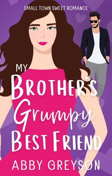 Produktbild: My Brother's Grumpy Best Friend