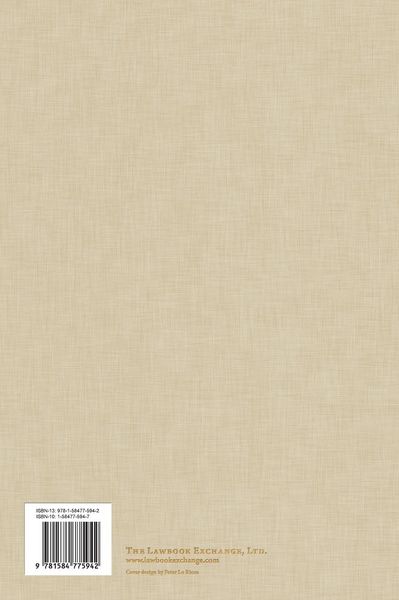 Produktbild: Commentaries on Equity Jurisprudence