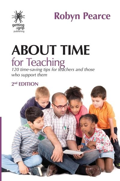 Produktbild: About Time for Teaching