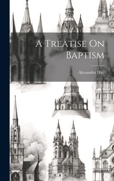 Produktbild: A Treatise On Baptism