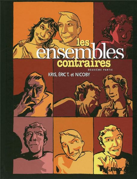Produktbild: Les Ensembles Contraires - Vol02 - Deuxieme Partie