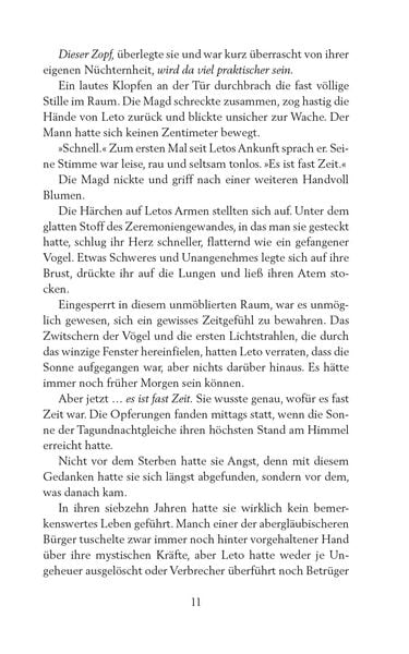 Produktbild: Lügen, die wir dem Meer singen