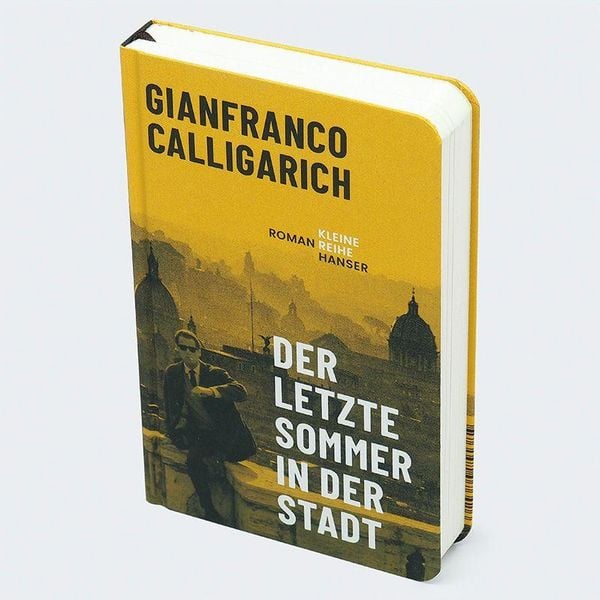 Produktbild: Der letzte Sommer in der Stadt