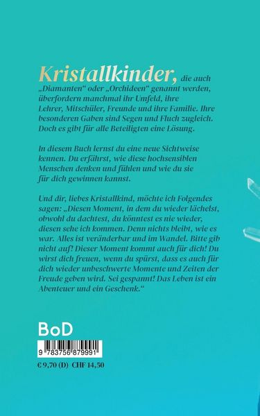 Produktbild: Das Kristallkind