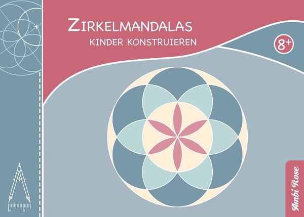 Produktbild: Zirkelmandalas - Kinder konstruieren
