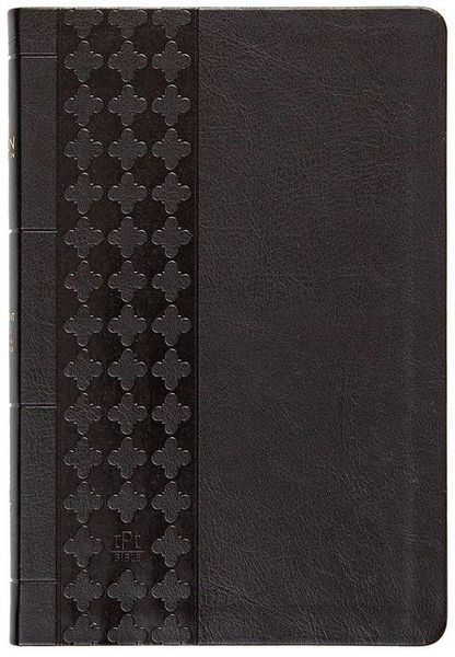 Produktbild: The Passion Translation New Testament (2020 Edition) Large Print Black
