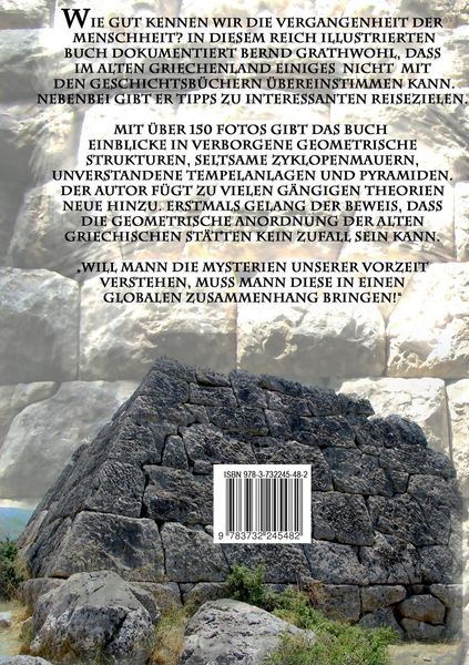 Produktbild: Die verborgenen R&auml;tsel Griechenlands