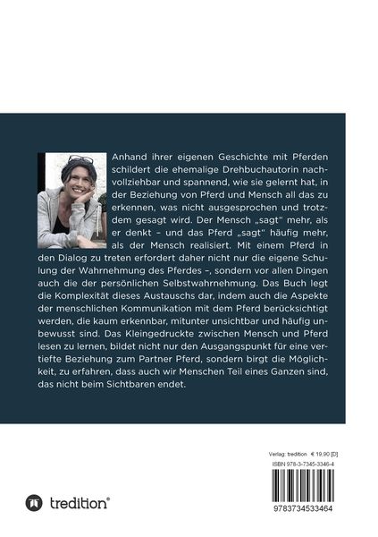 Produktbild: Das Kleingedruckte zwischen Mensch und Pferd
