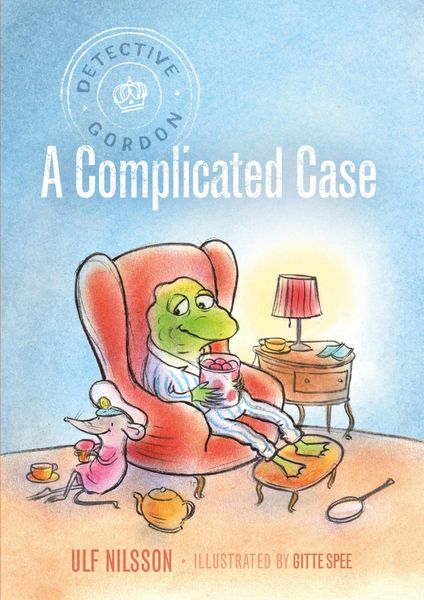 Produktbild: Detective Gordon: A Complicated Case