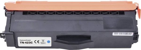 Produktbild: Renkforce Toner ersetzt Brother TN-423C Kompatibel Cyan 4000 Seiten RF-BTN423C RF-6723978