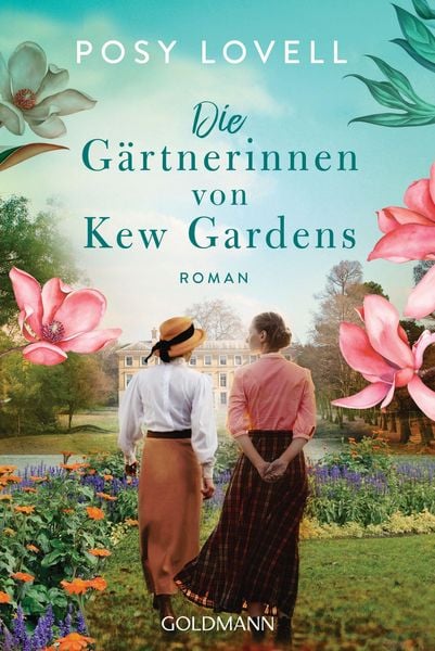 Produktbild: Die G&auml;rtnerinnen von Kew Gardens
