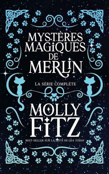 Produktbild: Myst&egrave;res Magiques de Merlin