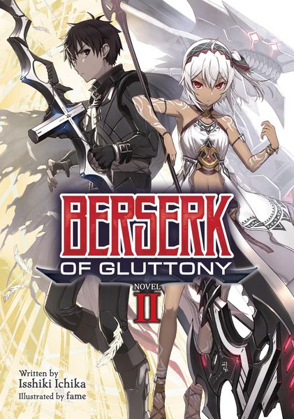 Produktbild: Berserk of Gluttony (Light Novel) Vol. 2