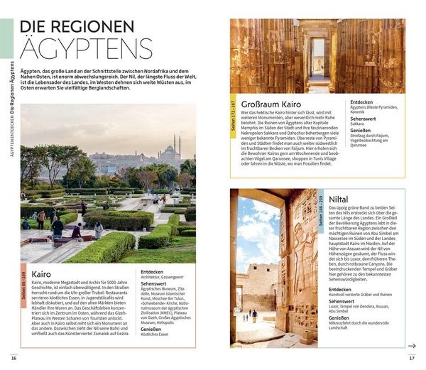 Produktbild: Vis-&agrave;-Vis Reisef&uuml;hrer &Auml;gypten