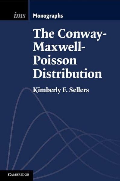 Produktbild: The Conway-Maxwell-Poisson Distribution