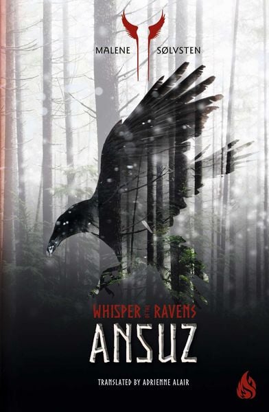 Produktbild: Whisper of Ravens - Ansuz (#1)