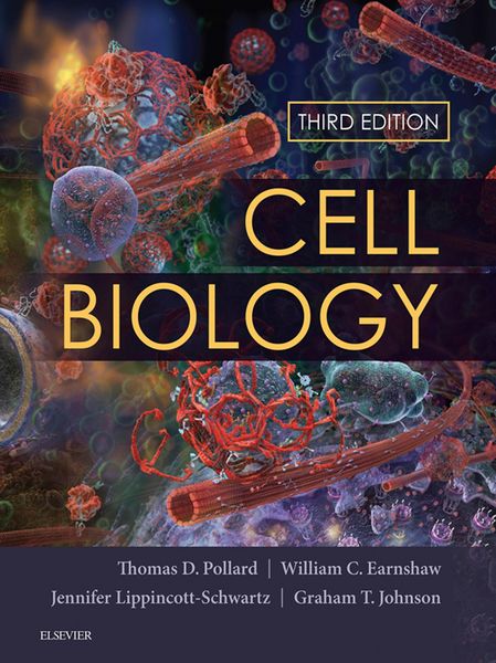 Produktbild: Cell Biology E-Book